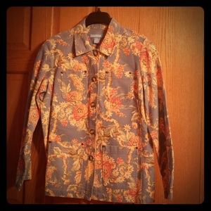 Button up jacket/blazer